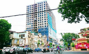 Tòa nhà lấn át không gian Lăng Bác: Hà Nội lập đoàn thanh tra xử lý sai phạm