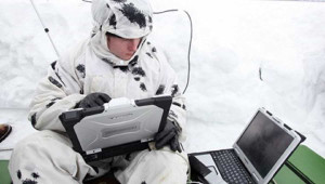 Nga xây dựng căn cứ khổng lồ ở Bắc Cực