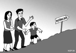 Trực tiếp Chào buổi tối: Đại gia dạy con như thế nào?