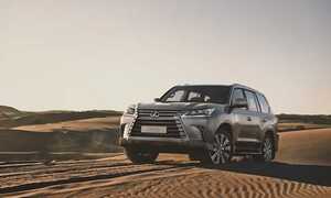 Điểm danh hàng loạt công nghệ 'lên đỉnh' của Lexus LX570 2016
