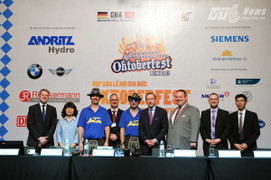 Hơn 4.000 vé lễ hội bia Đức Oktoberfest 2015 đã bán sạch