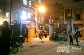 Đang chơi đùa, bé trai bất ngờ ngã quỵ tử vong