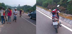 Mật phục đối tượng ném đá, một cảnh sát bị đánh chết