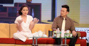 Ngọc Lan thường xuyên uống giấm thay cơm