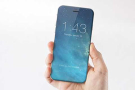 Sử dụng màn hình không viền, iPhone 7 sẽ thế nào?