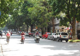 Miền Bắc nắng nhiều, không khí hanh khô