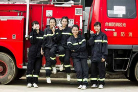 Thủ khoa ĐH Phòng cháy chữa cháy tài năng, xinh đẹp