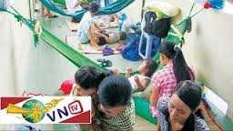 Nạn buôn người biên giới: Những nỗi đau còn lại