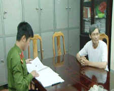 Công nhân mỏ than giết người, vượt ngục trốn 23 năm