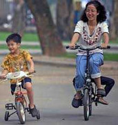 Người mẹ nhân hậu viết truyện 'Chú lính chì Thiện Nhân'