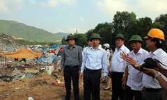 Tân Bí thư Đà Nẵng 'vi hành' bãi rác khiến dân kêu trời