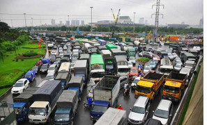 Trực tiếp Chào buổi tối: Tắc đường ở Hà Nội là do ô tô?