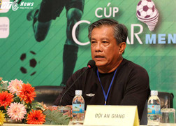 U21 An Giang nhận lệnh cấm hệt quân bầu Đức