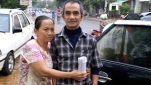 Vụ án vườn điều: Ông Huỳnh Văn Nén được tạm tha