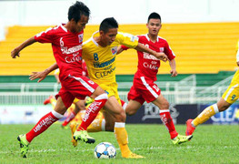 Kỷ luật chiến thuật cao, U21 Hà Nội T&T thắng thuyết phục
