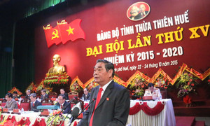 Sớm đưa Thừa Thiên Huế trở thành thành phố trực thuộc Trung ương