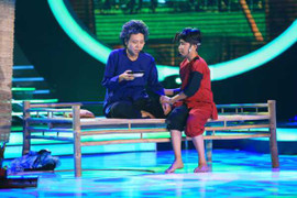 Gương mặt thân quen nhí: Hoài Linh, Mỹ Linh rơi nước mắt vì Gia Quý