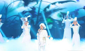 Ai sẽ đăng quang Giọng hát Việt nhí 2015?