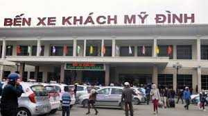 Giải trình vụ mua 'lốt' xe ở Bến xe Mỹ Đình