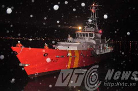 Tàu cứu nạn Việt Nam bị tàu Trung Quốc cản trở cứu ngư dân