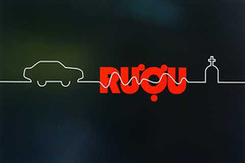 Trao giải cho 21 bức tranh cổ động về an toàn giao thông