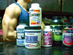 Thuốc tạo cơ “6 múi”: Hấp dẫn nhưng nguy hiểm khôn lường