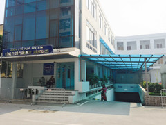 Cưỡng chế 2 công trình sai phạm tại dự án Thăng Long Garden