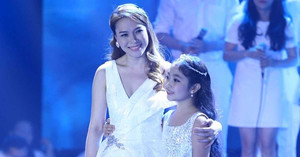 Màn song ca cùng Mỹ Tâm giúp Hồng Minh đăng quang Giọng hát Việt nhí 2015