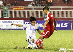 U21 An Giang giành vé đầu tiên vào bán kết giải U21 Báo Thanh Niên