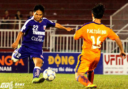 U21 Bình Định nuôi hi vọng vào bán kết U21 Quốc gia