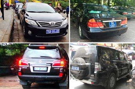 Dân sẽ giám sát và tố cáo việc quản lý, sử dụng xe công trái quy định