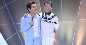 Đàm Vĩnh Hưng, Trường Giang đọ chiều cao, 'làm nhục lẫn nhau'