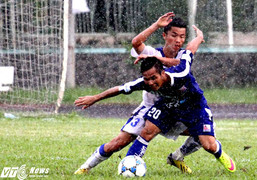 Quân bầu Đức bị loại cay đắng