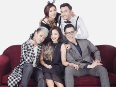 Sitcom 'Phía tây thành phố' khắc hoạ đời sống hiện đại của giới trẻ