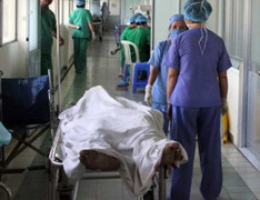 Hung thủ ra đầu thú sau 4 giờ sát hại nạn nhân