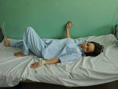 Sập trần bê tông, 4 người thương vong: Phút hoảng loạn tìm thi thể nạn nhân