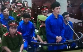 6 cựu quan chức đường sắt nhận hối lộ từ JTC lãnh án tù