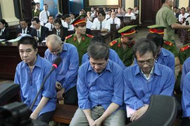 'Đại án' Agribank thất thoát 966 tỉ đồng: Đề nghị án phạt nặng cho các bị cáo