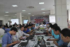 Việt Nam thắng lớn trong cuộc tập trận quốc tế về an toàn thông tin mạng