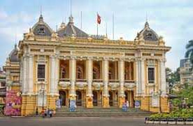 Dấu ấn kiến trúc Pháp trong lòng Hà Nội