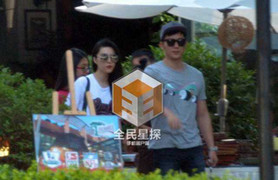 Lý Thần dằn mặt paparazzi khi hẹn hò Phạm Băng Băng