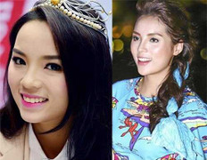 Khả năng gây sóng gió dư luận của Hoa hậu Kỳ Duyên sau một năm đăng quang