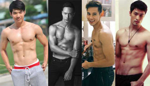 'Phát sốt' với hình ảnh 'đốt mắt' fan của những mĩ nam V-Biz