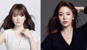 'Ngất lịm' với nhan sắc người đẹp không tuổi Song Hye Kyo