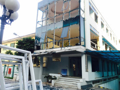 'Chuyện lạ' Thăng Long Garden: Chủ đầu tư xin bàn giao công trình sai phạm cho dân