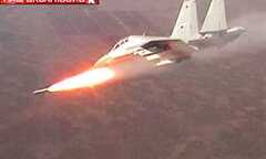 Video lái thử nghiệm tiêm kích đa năng MiG-29K