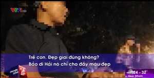 Video: Góc khuất của nạn mại dâm trẻ em nam trá hình tại Hà Nội