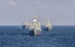 Mỹ sẽ tiếp tục tuần tra thường xuyên ở Biển Đông