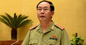 Bộ Công an kỷ luật 2 thủ trưởng cơ quan điều tra, 26 điều tra viên