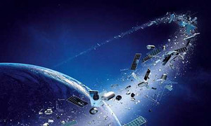 Mảnh rác vũ trụ sẽ rơi xuống Ấn Độ Dương vào tháng 11